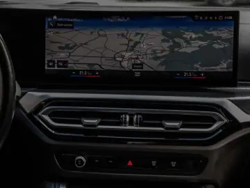 BMW 430i xDrive Coupe M Sportpaket Facelift HUD H K