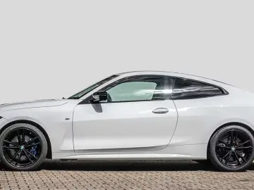 BMW 430i xDrive Coupe M Sportpaket Facelift HUD H K