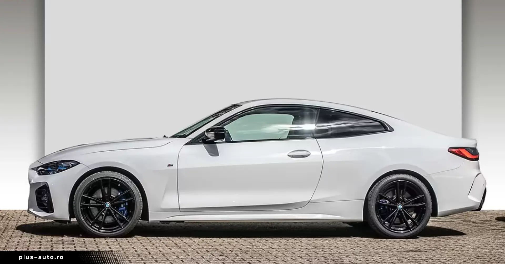 BMW 430i xDrive Coupe M Sportpaket Facelift HUD H K