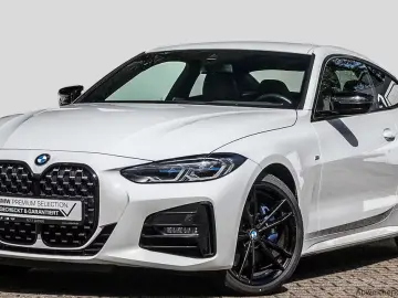BMW 430i xDrive Coupe M Sportpaket Facelift HUD H K