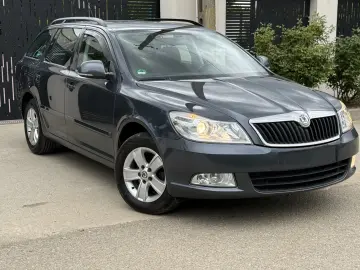 SKODA OCTAVIA 1.6 TDI