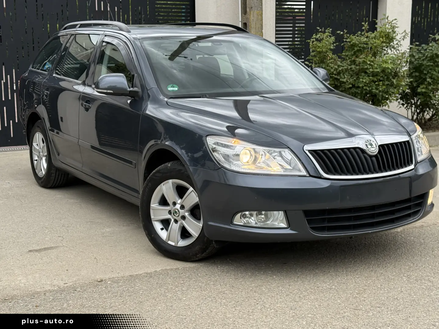 SKODA OCTAVIA 1.6 TDI