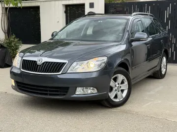 SKODA OCTAVIA 1.6 TDI