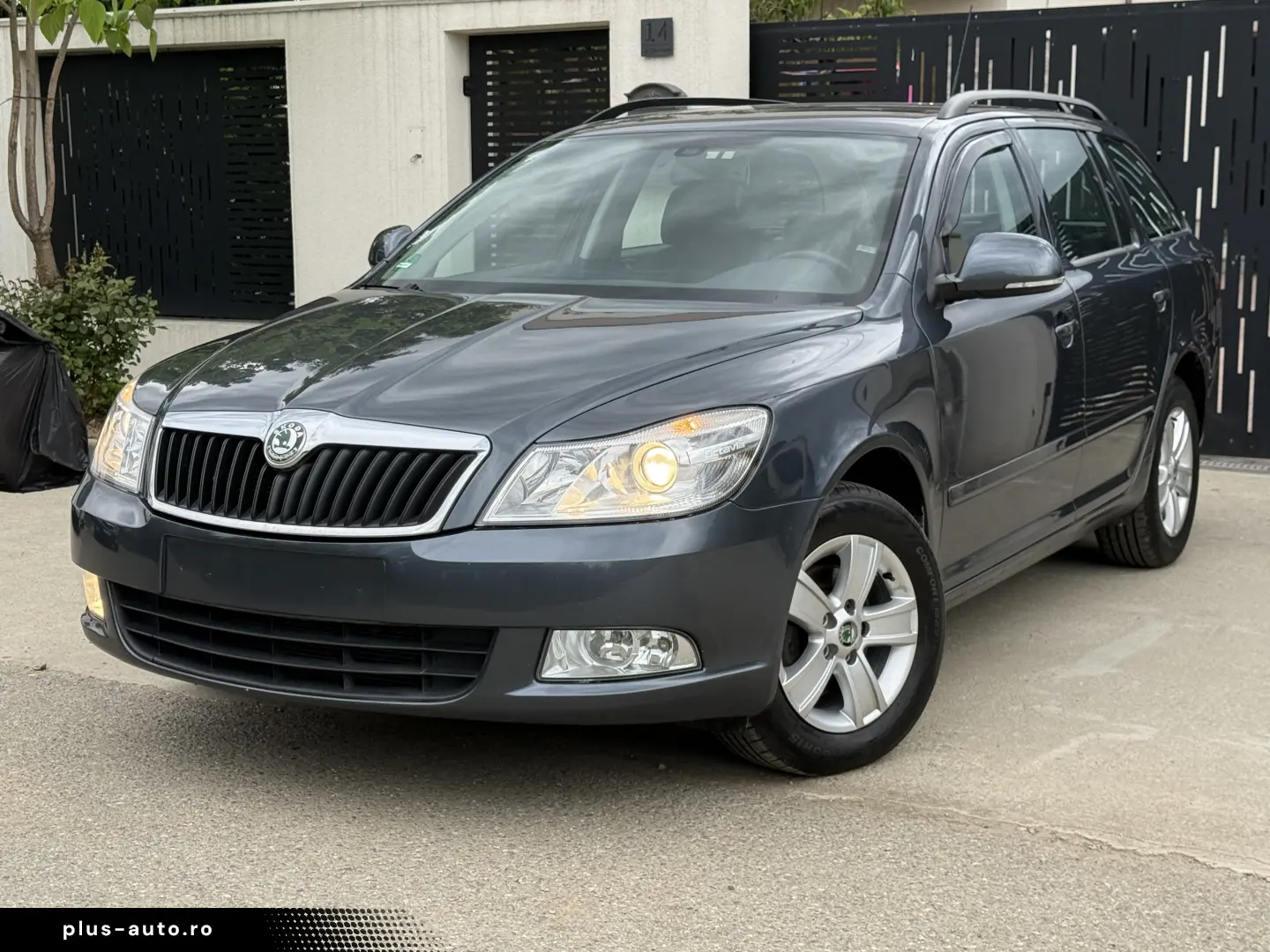 SKODA OCTAVIA 1.6 TDI