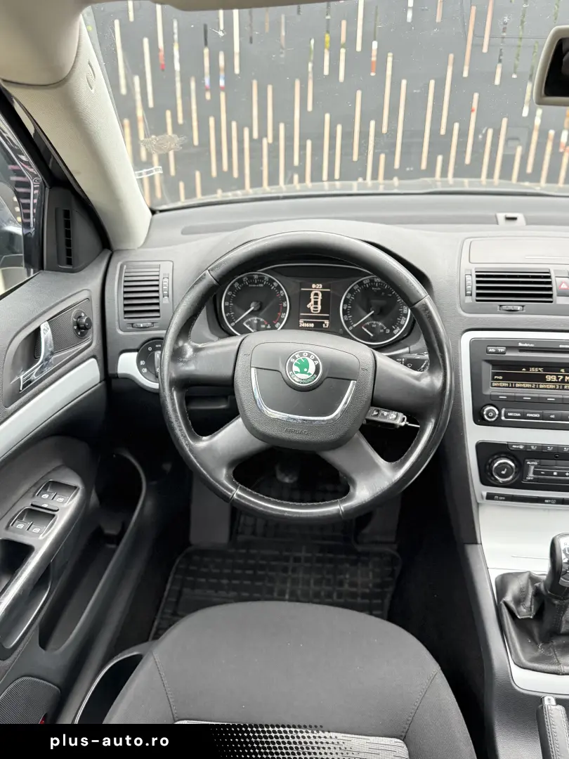 SKODA OCTAVIA 1.6 TDI