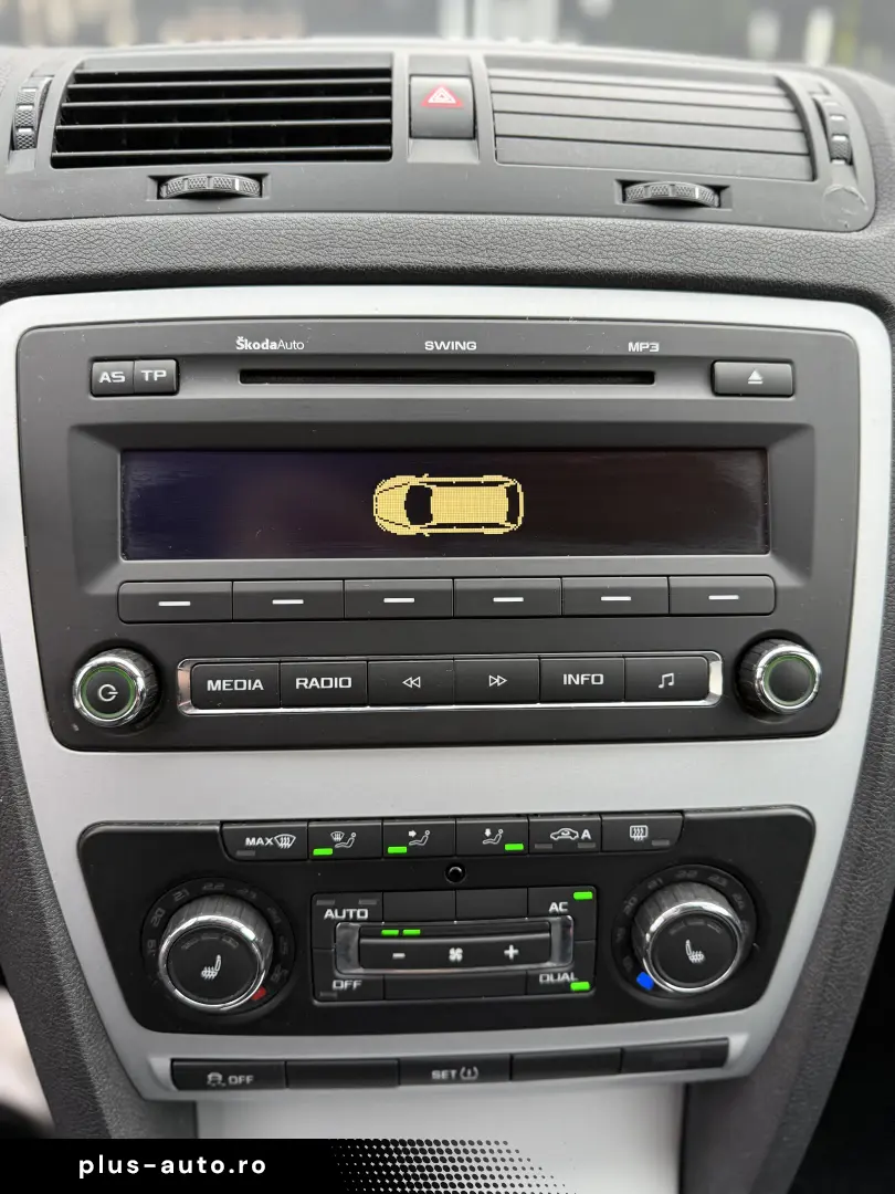 SKODA OCTAVIA 1.6 TDI