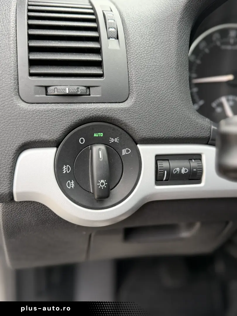 SKODA OCTAVIA 1.6 TDI