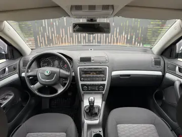 SKODA OCTAVIA 1.6 TDI