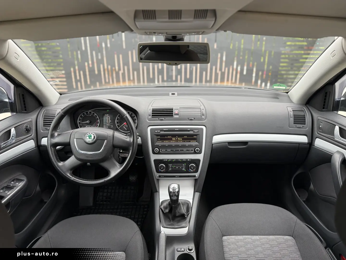 SKODA OCTAVIA 1.6 TDI