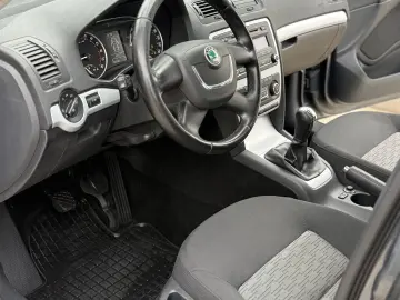 SKODA OCTAVIA 1.6 TDI