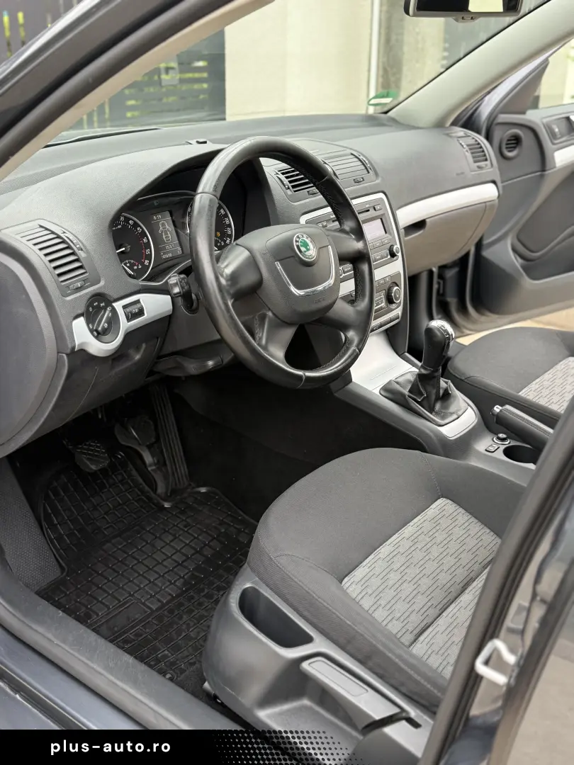 SKODA OCTAVIA 1.6 TDI