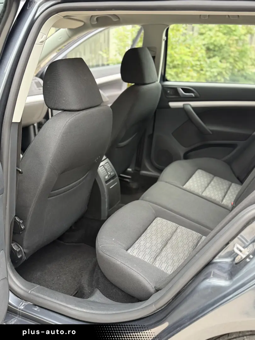 SKODA OCTAVIA 1.6 TDI