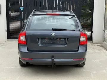 SKODA OCTAVIA 1.6 TDI