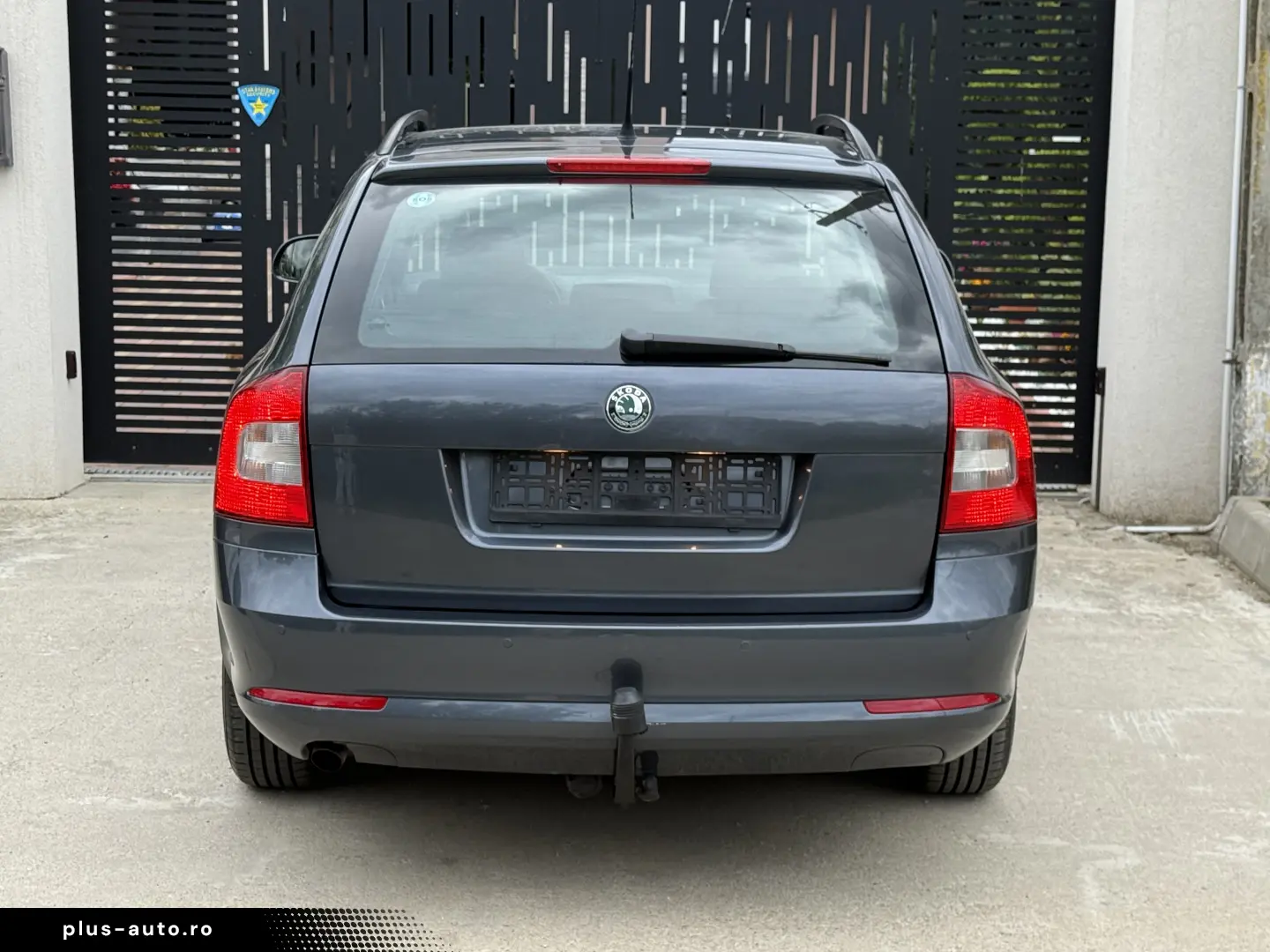 SKODA OCTAVIA 1.6 TDI