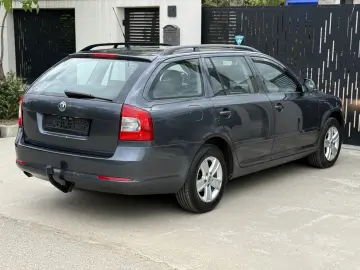 SKODA OCTAVIA 1.6 TDI
