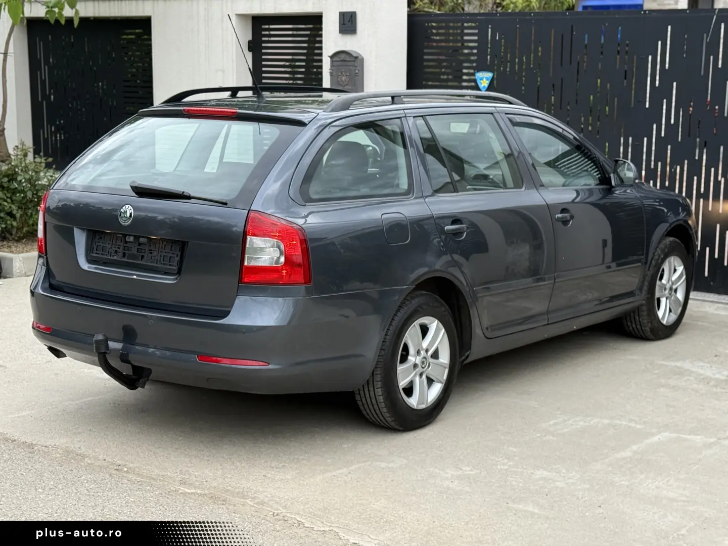 SKODA OCTAVIA 1.6 TDI