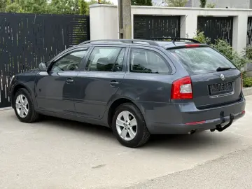 SKODA OCTAVIA 1.6 TDI
