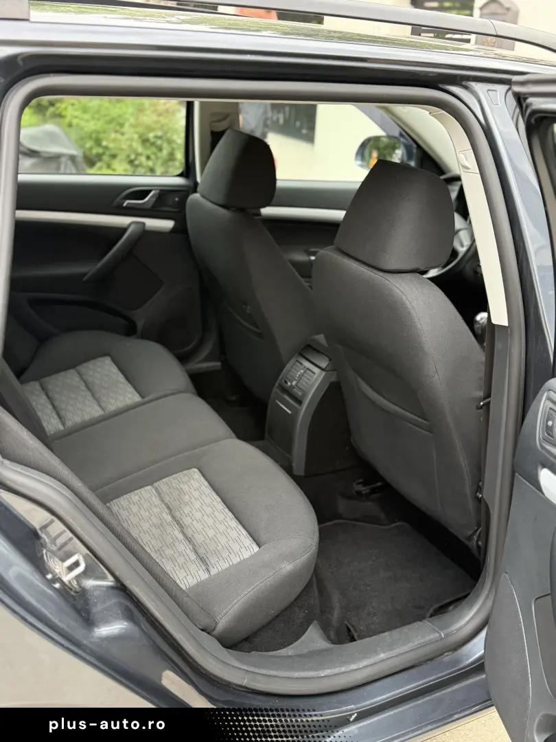 SKODA OCTAVIA 1.6 TDI