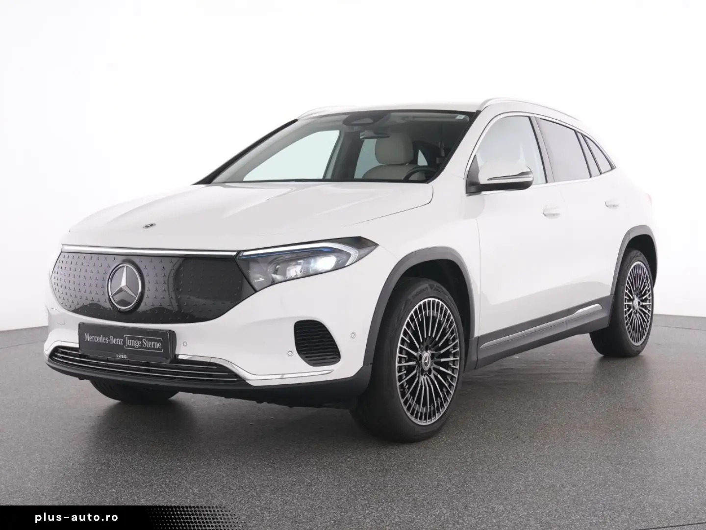 MERCEDES-BENZ EQA 350 4M Progressive 20''A&hellip;