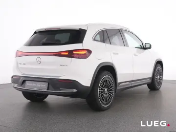 MERCEDES-BENZ EQA 350 4M Progressive 20''A&hellip;