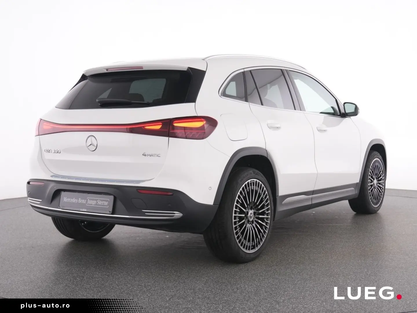 MERCEDES-BENZ EQA 350 4M Progressive 20''A&hellip;