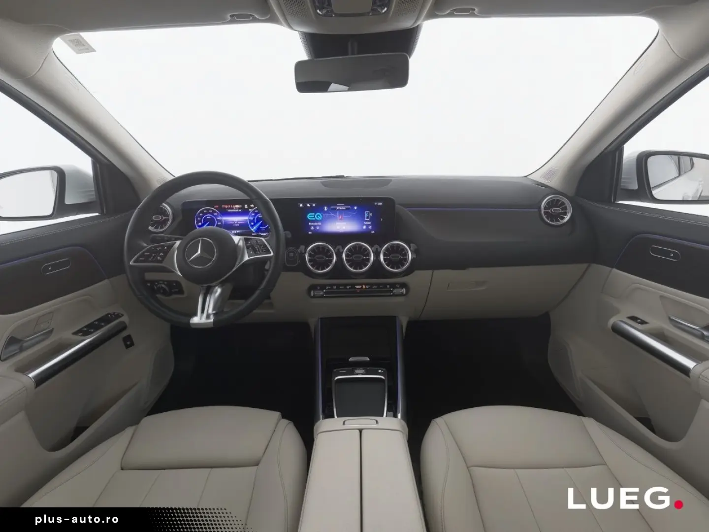 MERCEDES-BENZ EQA 350 4M Progressive 20''A&hellip;