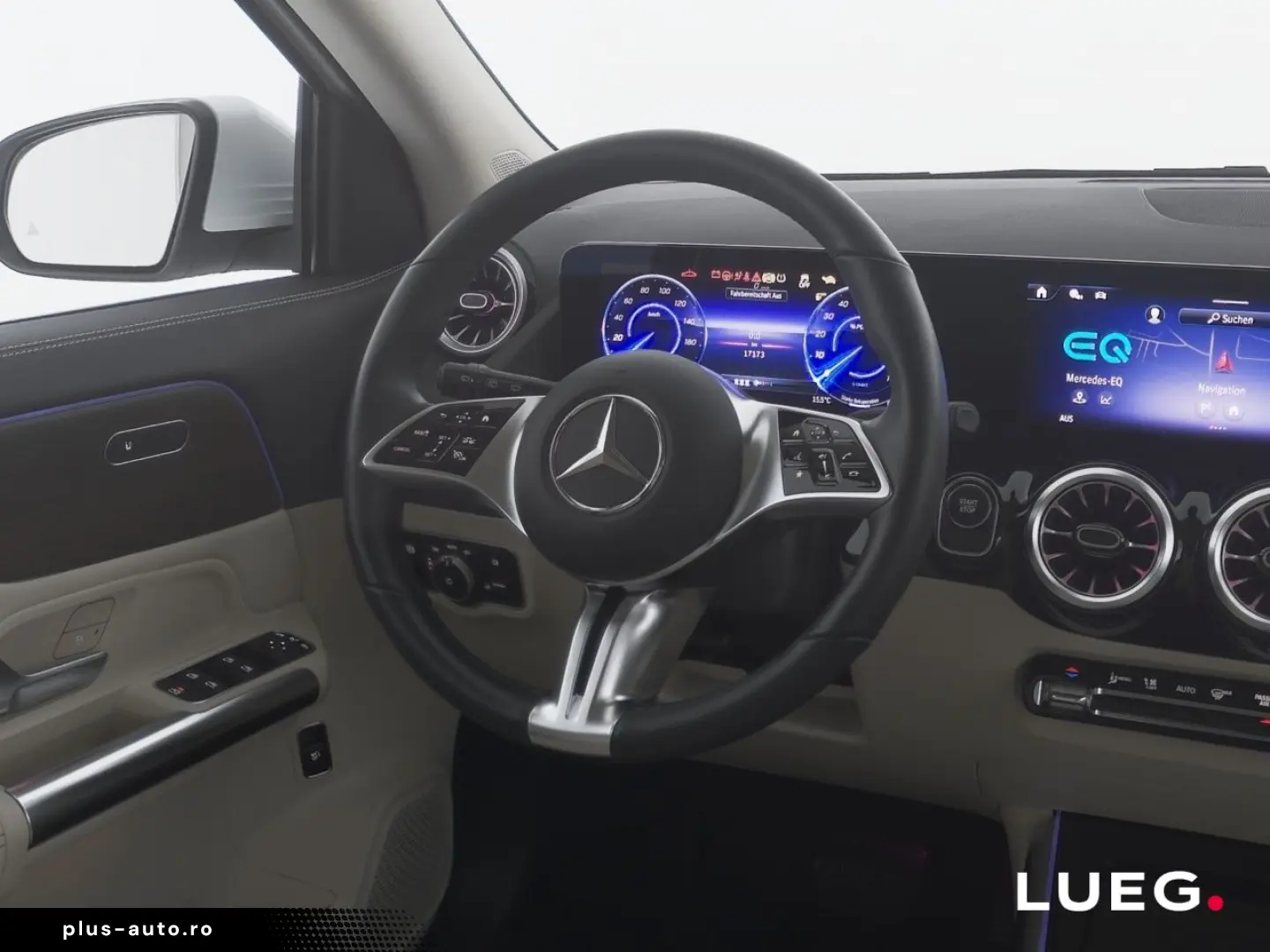 MERCEDES-BENZ EQA 350 4M Progressive 20''A&hellip;