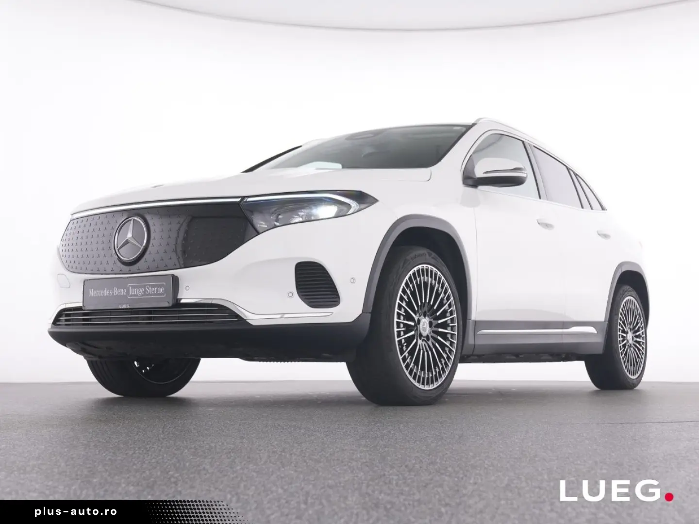 MERCEDES-BENZ EQA 350 4M Progressive 20''A&hellip;