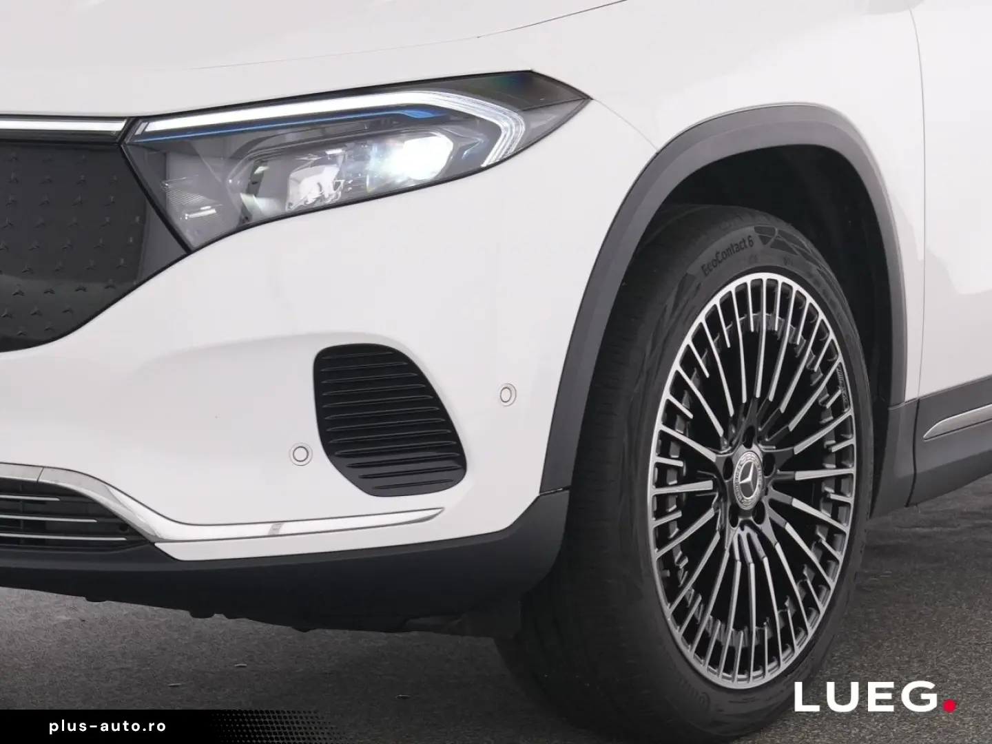 MERCEDES-BENZ EQA 350 4M Progressive 20''A&hellip;