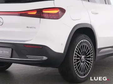 MERCEDES-BENZ EQA 350 4M Progressive 20''A&hellip;