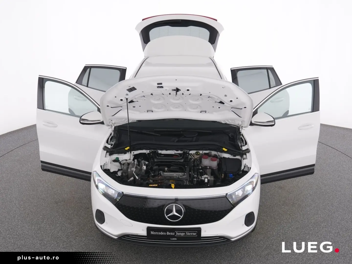 MERCEDES-BENZ EQA 350 4M Progressive 20''A&hellip;