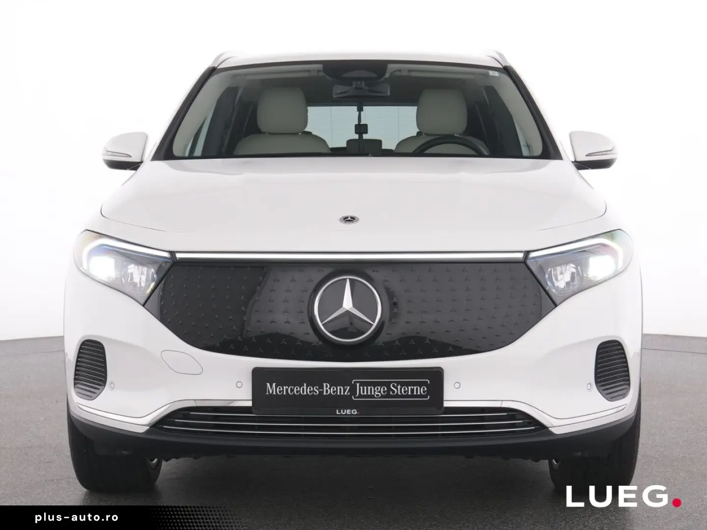 MERCEDES-BENZ EQA 350 4M Progressive 20''A&hellip;