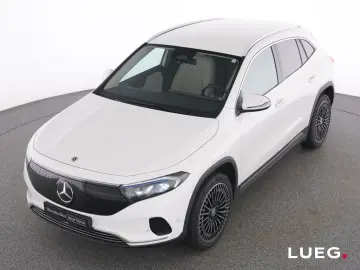 MERCEDES-BENZ EQA 350 4M Progressive 20''A&hellip;