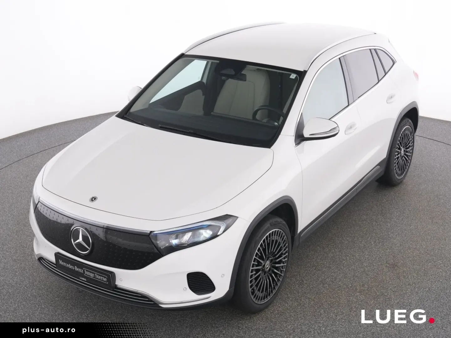 MERCEDES-BENZ EQA 350 4M Progressive 20''A&hellip;