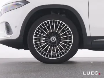 MERCEDES-BENZ EQA 350 4M Progressive 20''A&hellip;