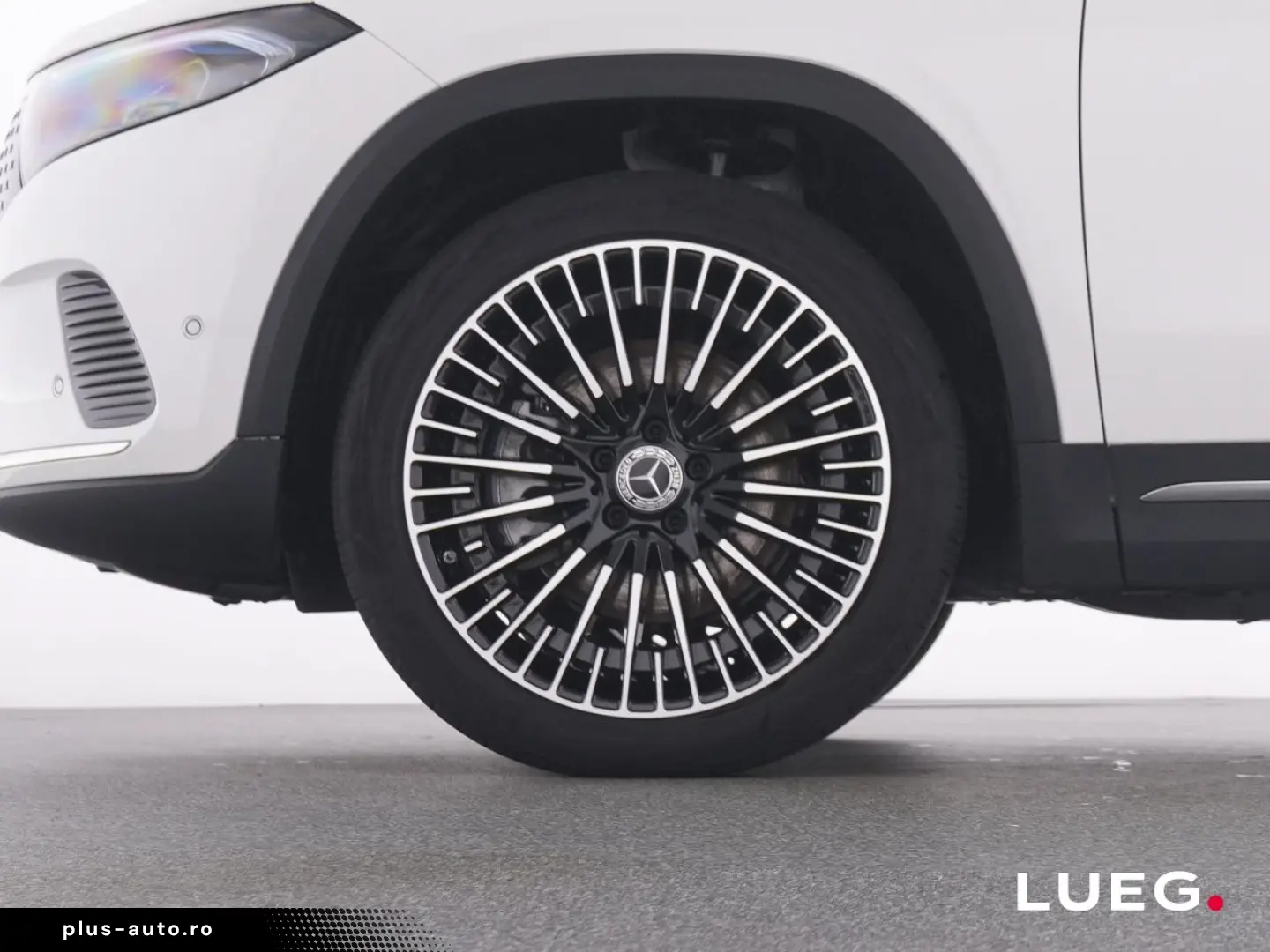 MERCEDES-BENZ EQA 350 4M Progressive 20''A&hellip;