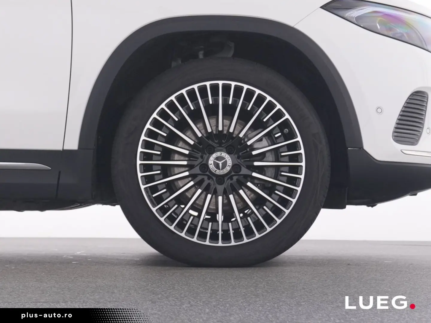 MERCEDES-BENZ EQA 350 4M Progressive 20''A&hellip;