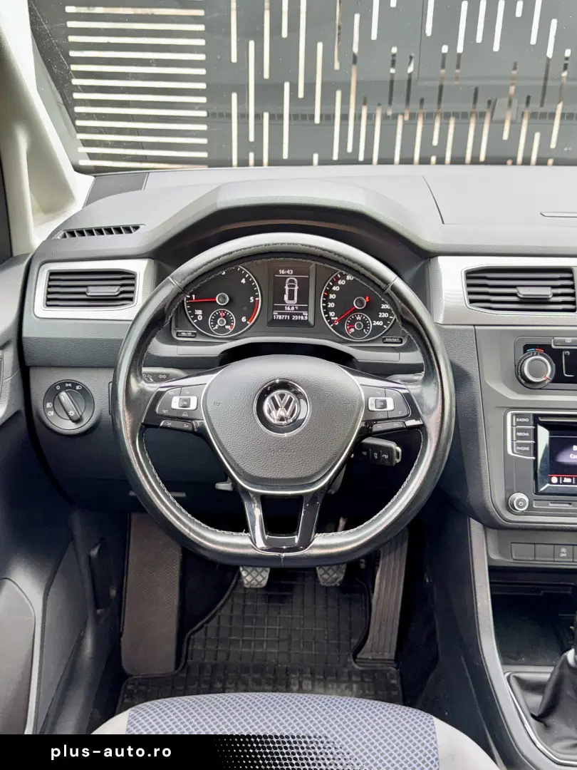 VOLKSWAGEN CADDY