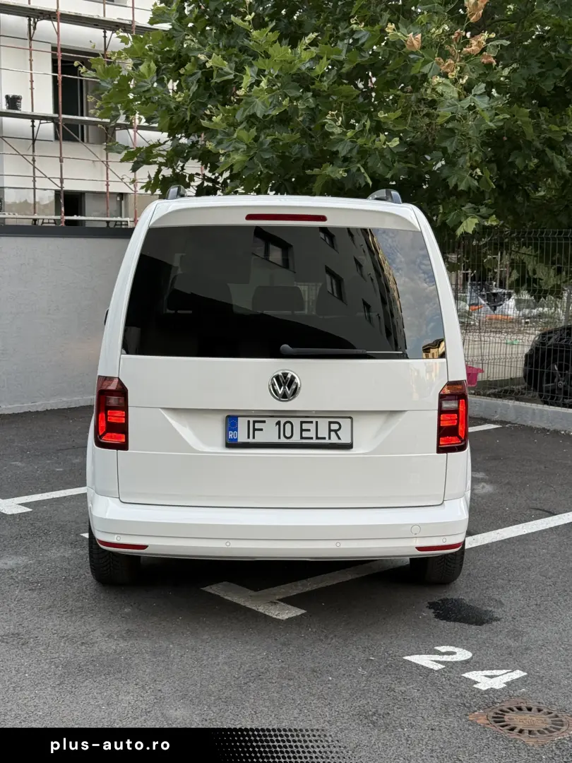 VOLKSWAGEN CADDY