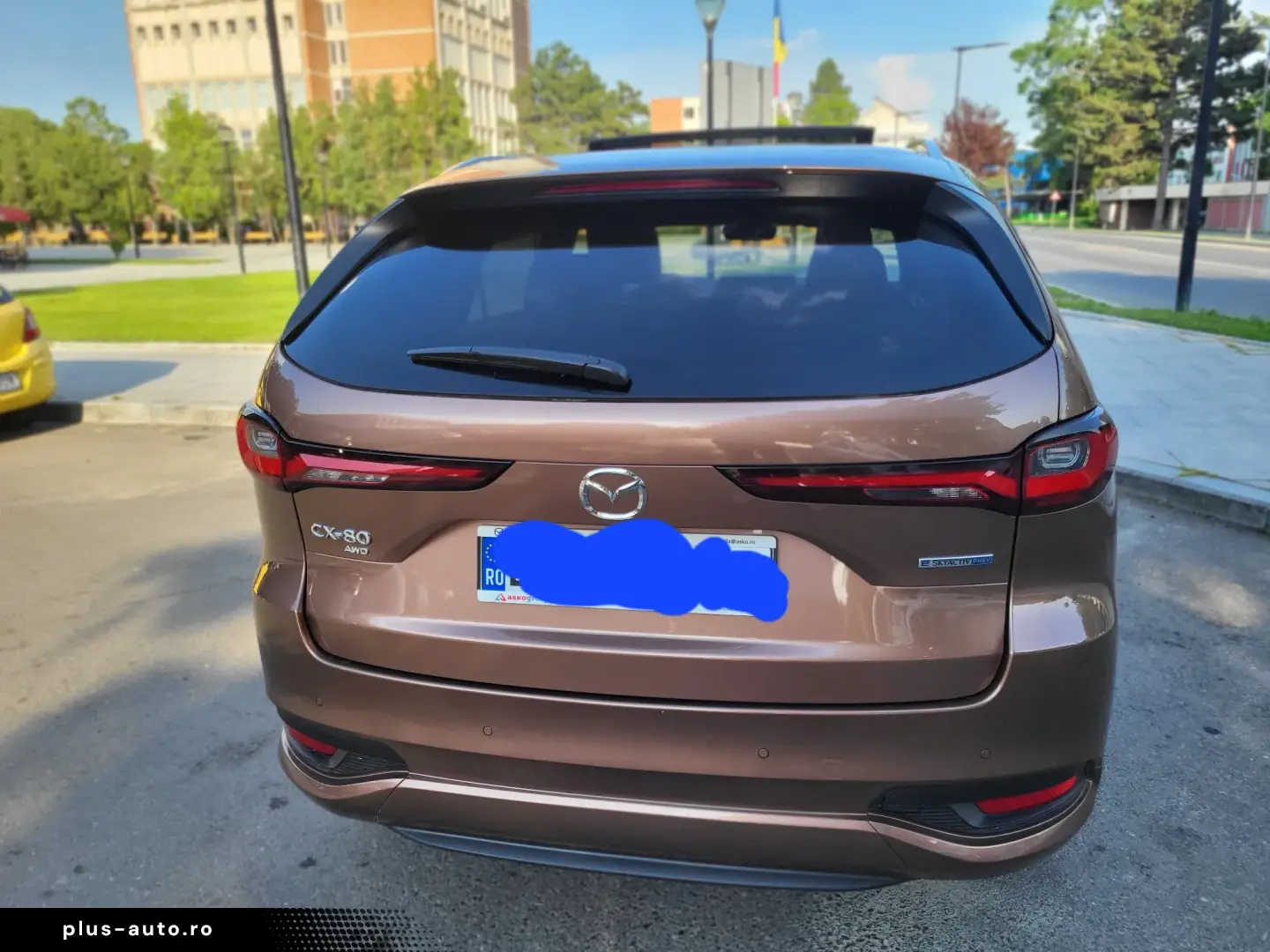 Mazda CX-80