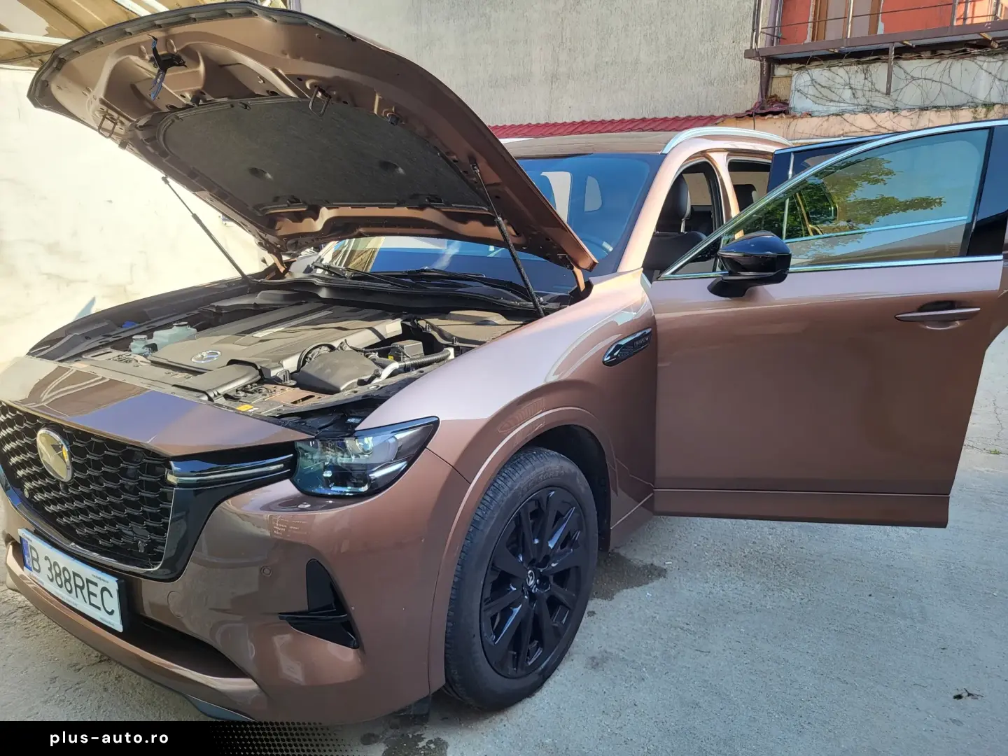 Mazda CX-80