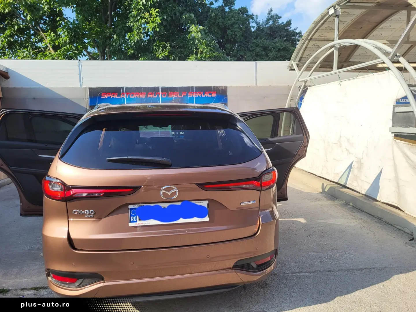 Mazda CX-80