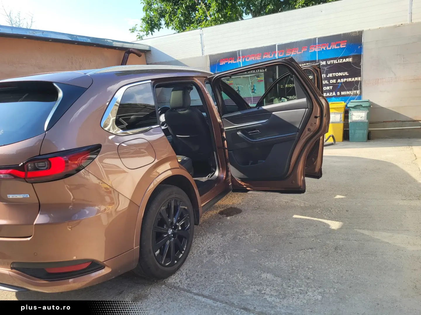 Mazda CX-80