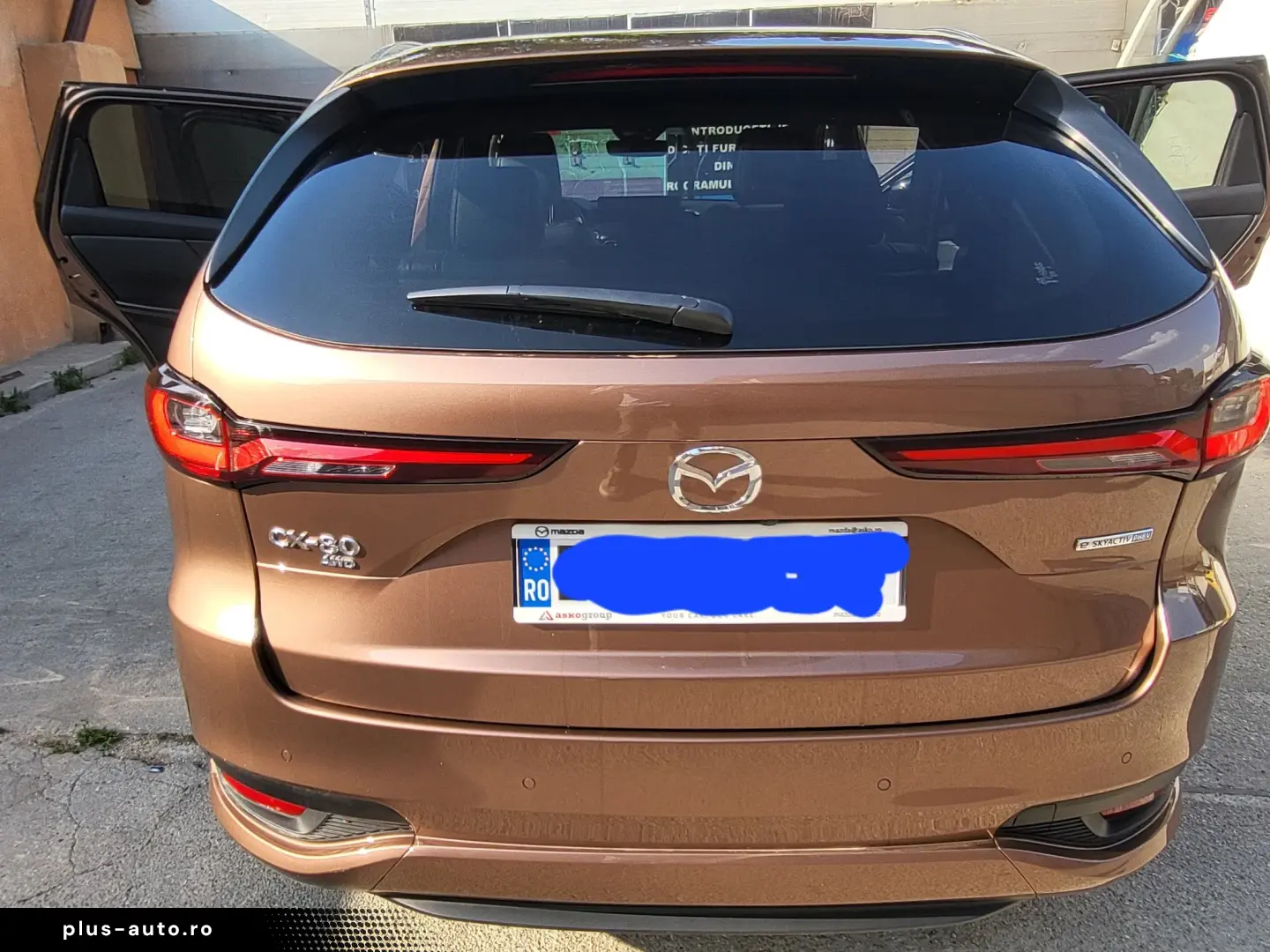Mazda CX-80