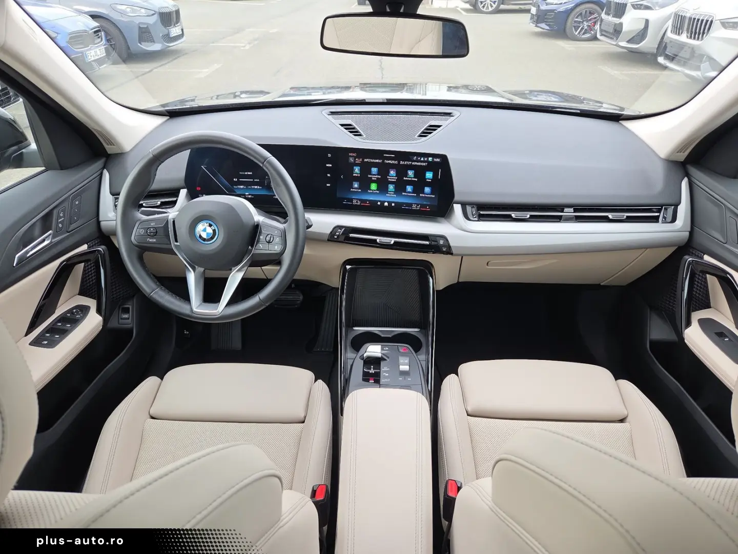 BMW iX1 xDrive30 DAB Pano.Dach Parkassistent Shz