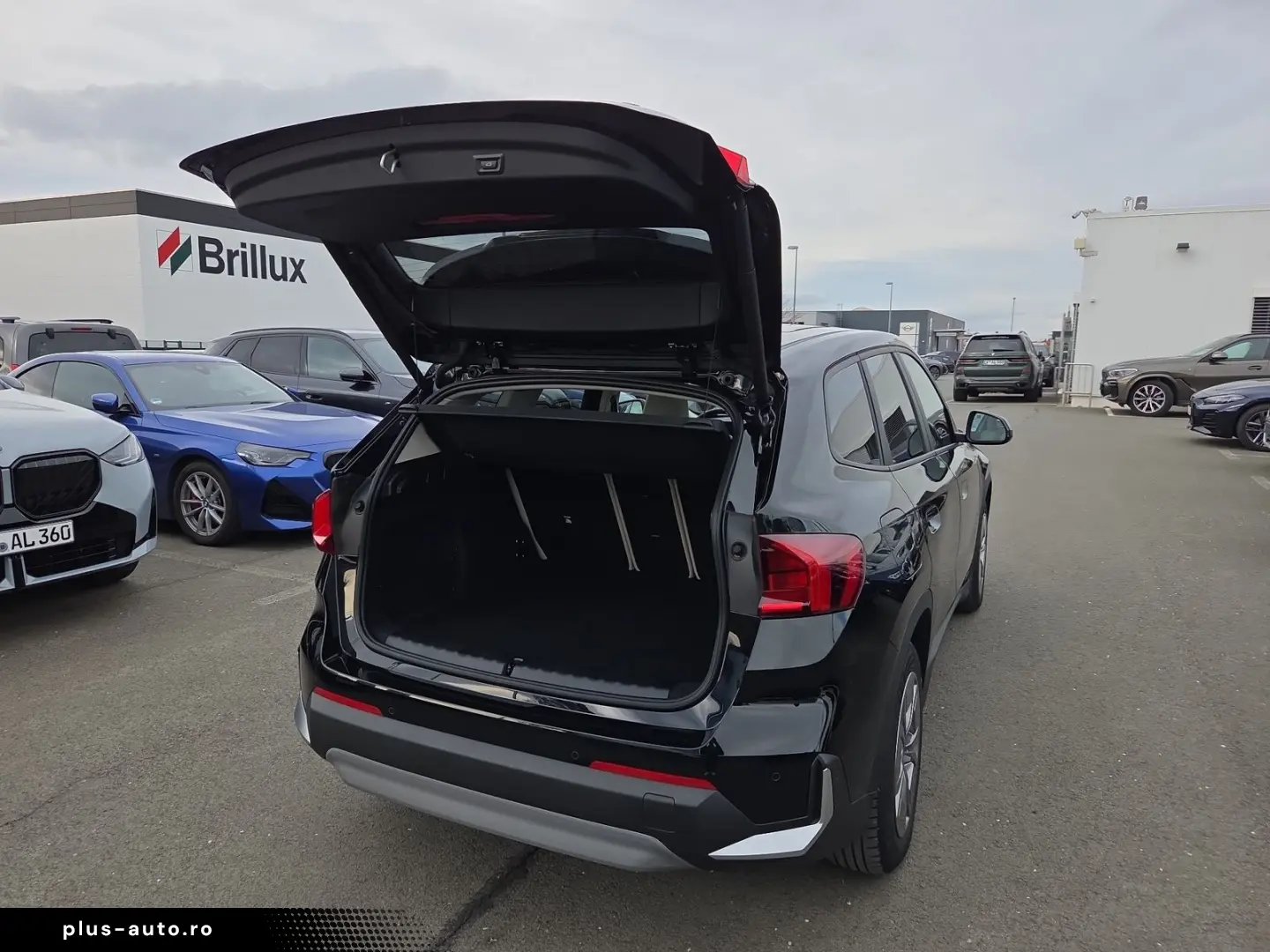 BMW iX1 xDrive30 DAB Pano.Dach Parkassistent Shz
