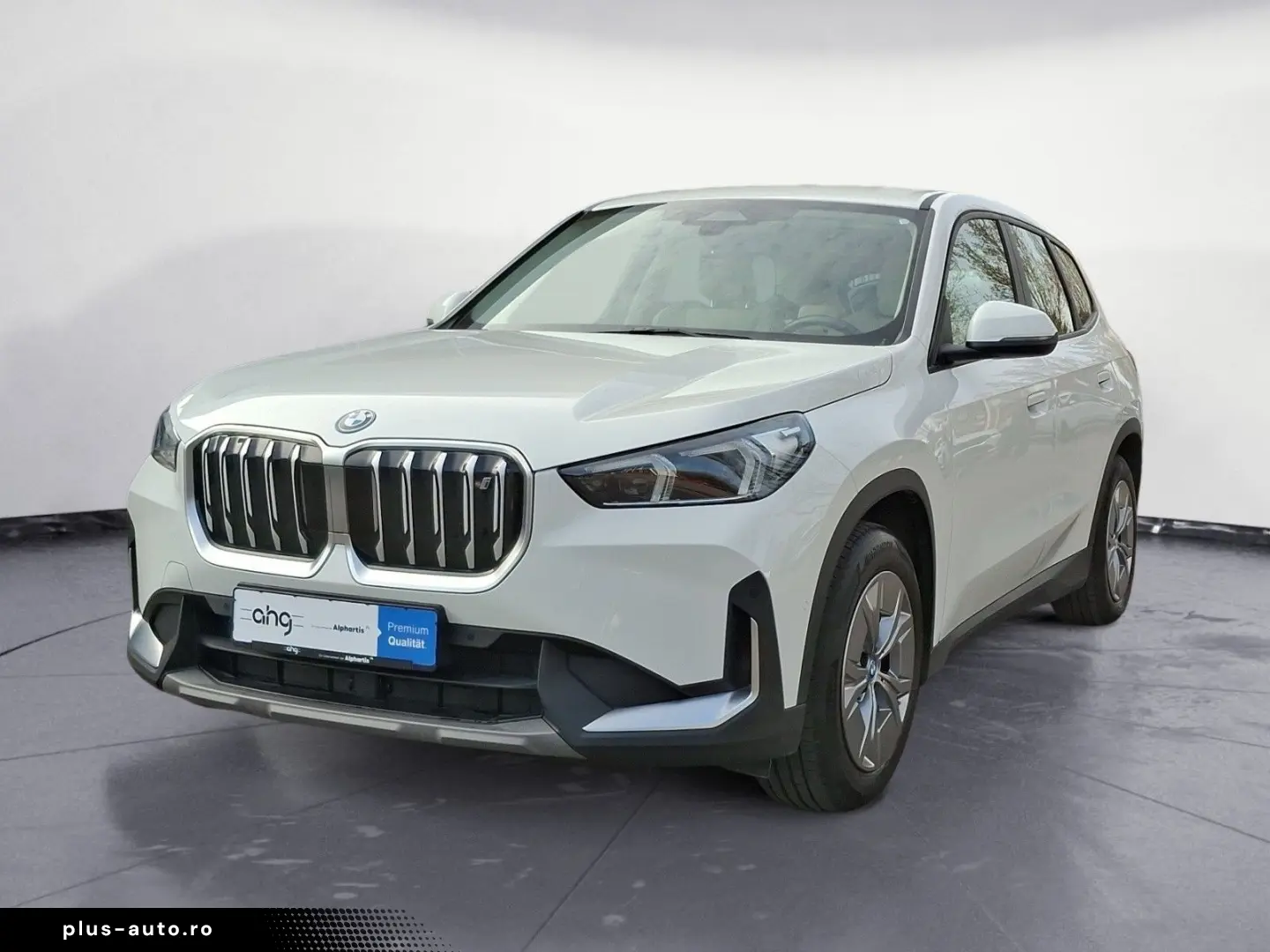 BMW iX1 xDrive30 Adaptives Fahrwerk Komfortzugang