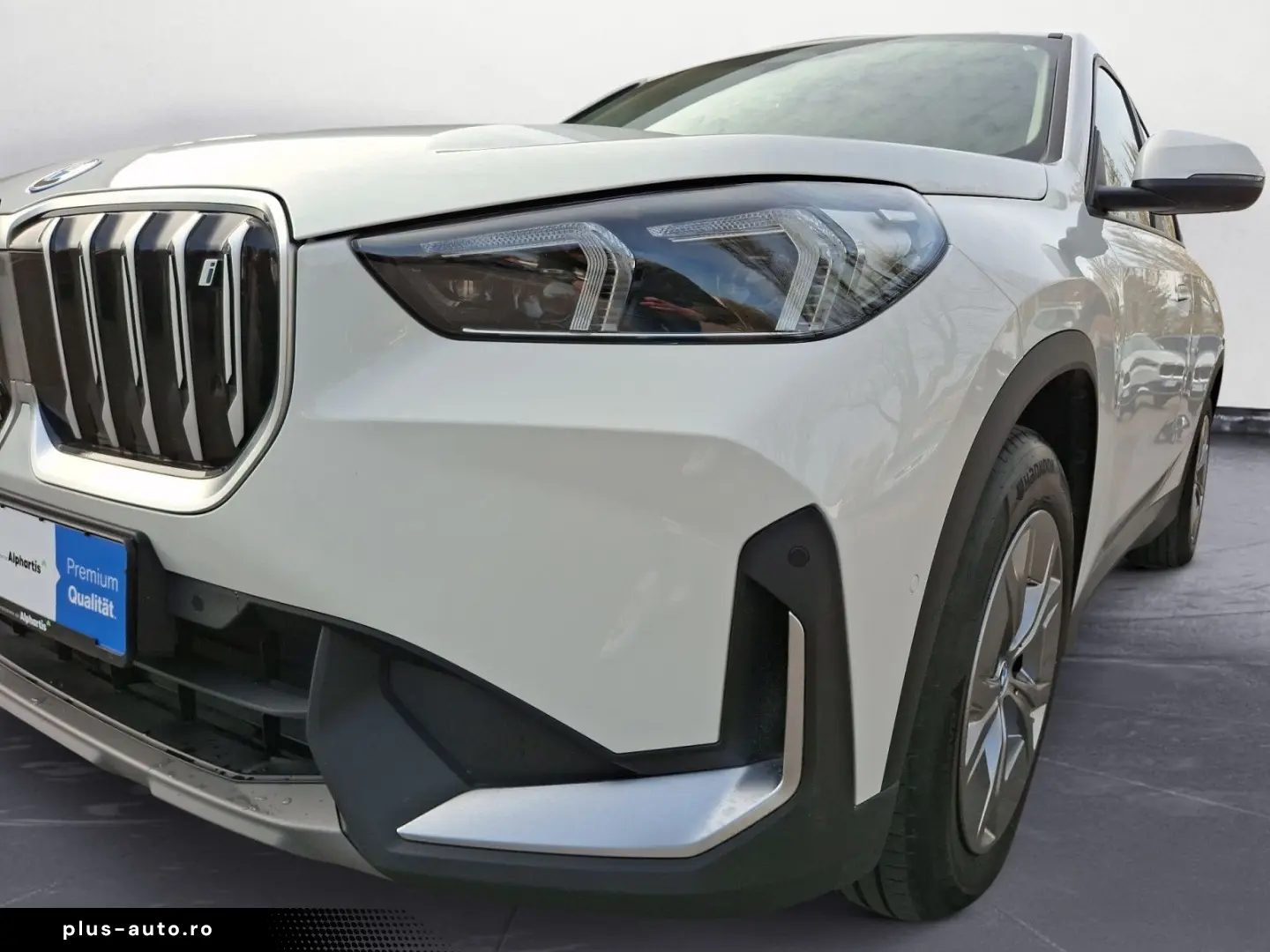 BMW iX1 xDrive30 Adaptives Fahrwerk Komfortzugang