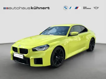 BMW M2 SpurAss HUD HiFi Navi RFK Memory Tempomat