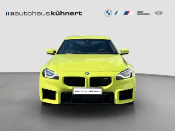 BMW M2 SpurAss HUD HiFi Navi RFK Memory Tempomat